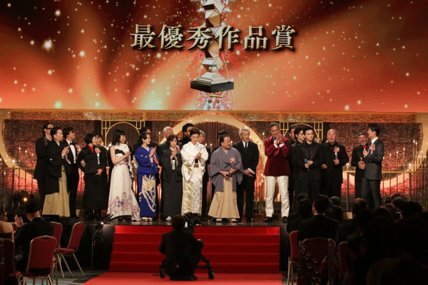 KOKUHO Sweeps the 49 Th Japan Academy Film Prize with 10 Awards  Image