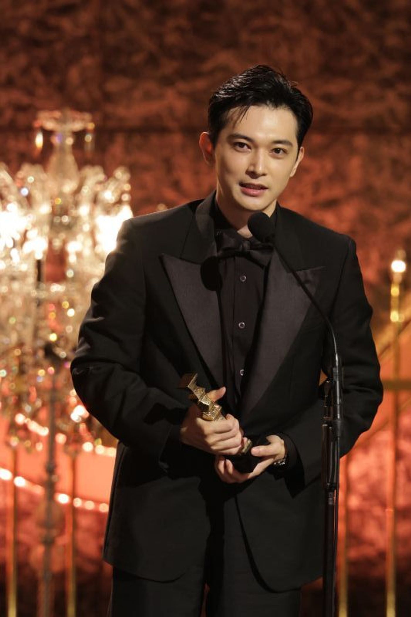 KOKUHO Sweeps the 49 Th Japan Academy Film Prize with 10 Awards  Image