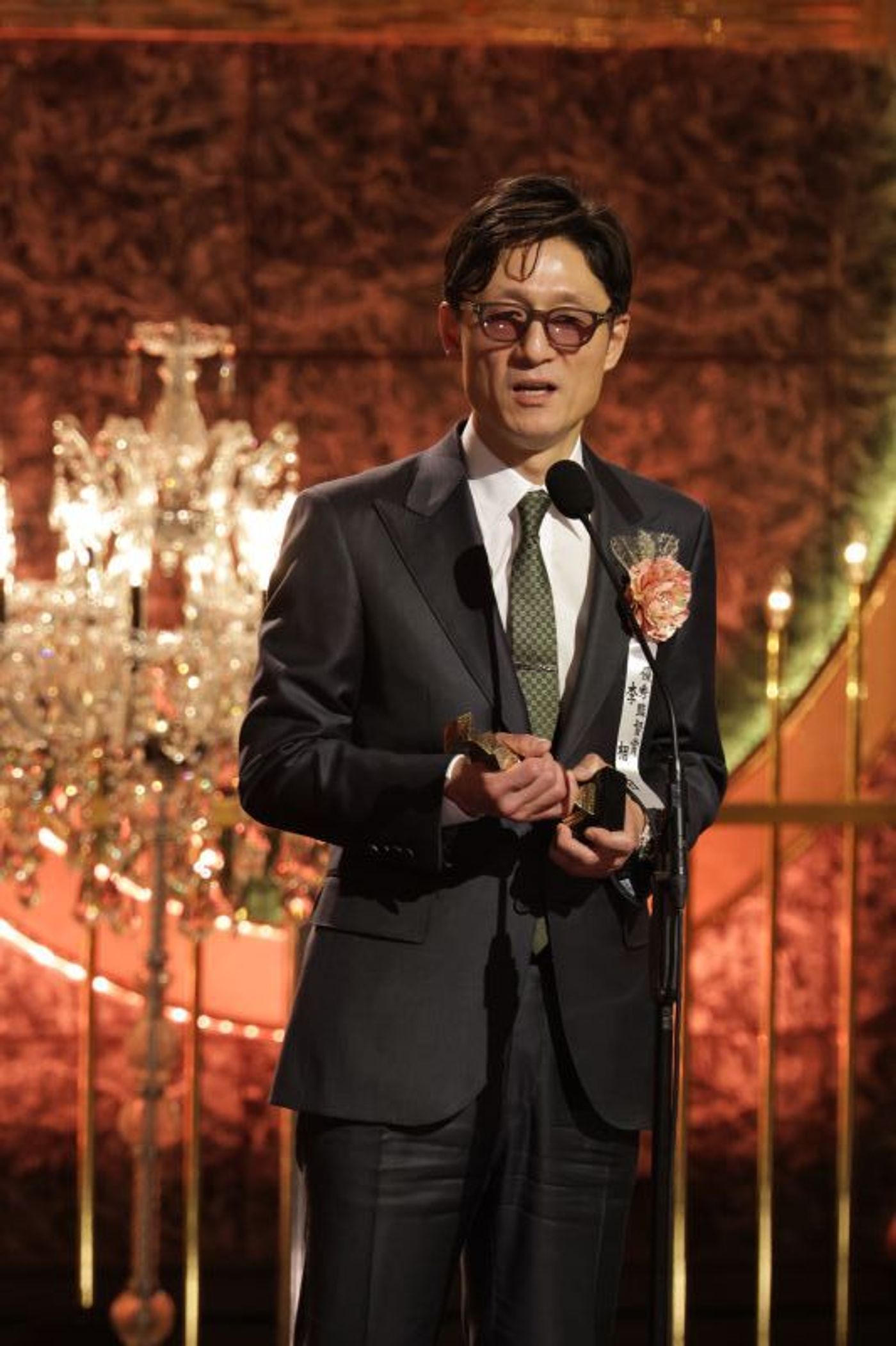 KOKUHO Sweeps the 49 Th Japan Academy Film Prize with 10 Awards  Image