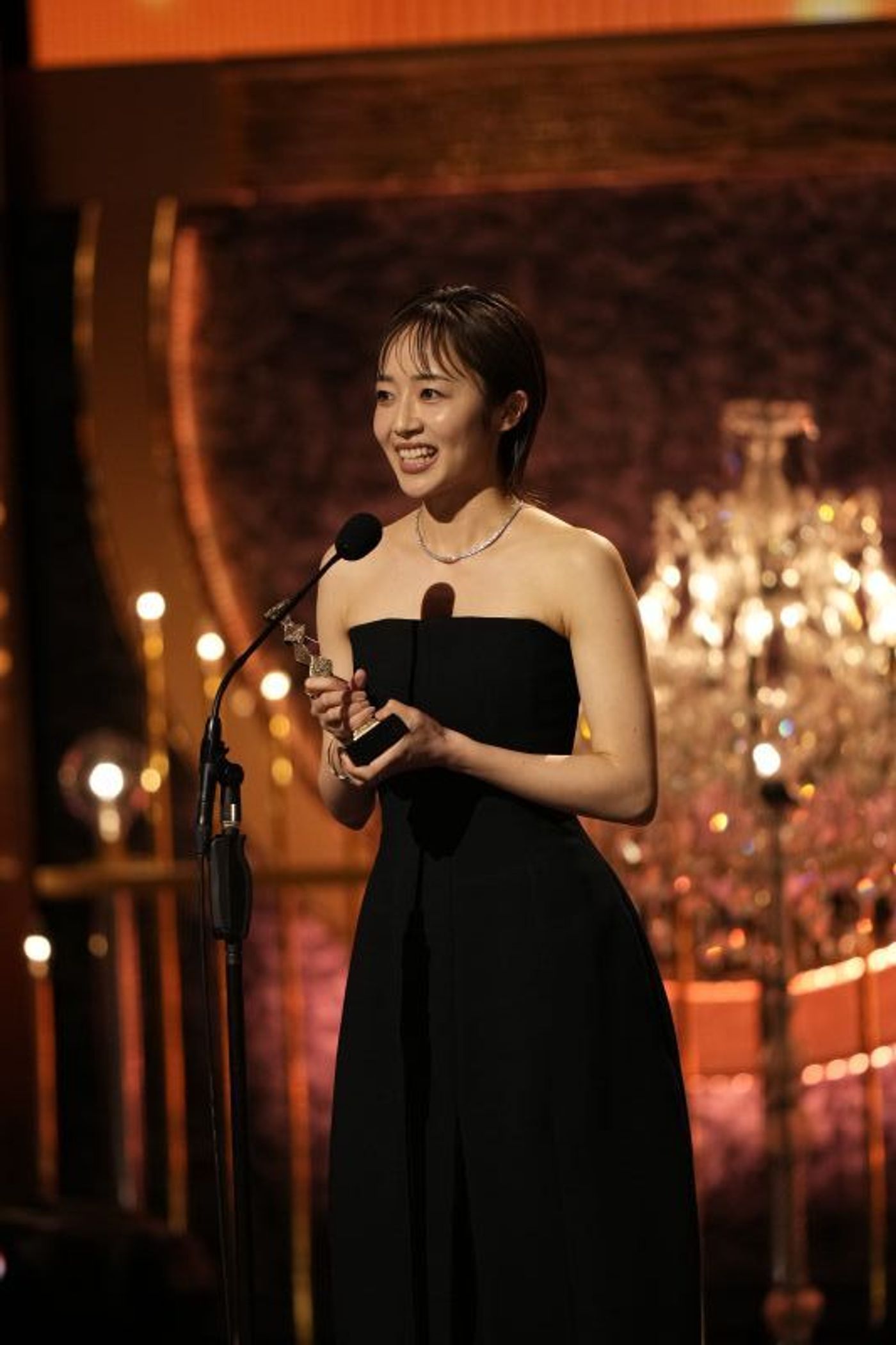 KOKUHO Sweeps the 49 Th Japan Academy Film Prize with 10 Awards  Image