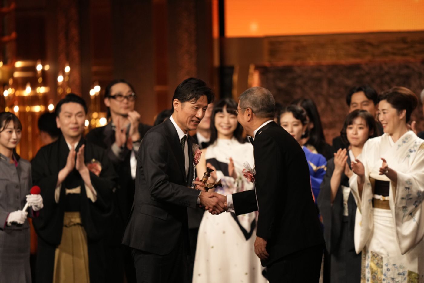 KOKUHO Sweeps the 49 Th Japan Academy Film Prize with 10 Awards  Image