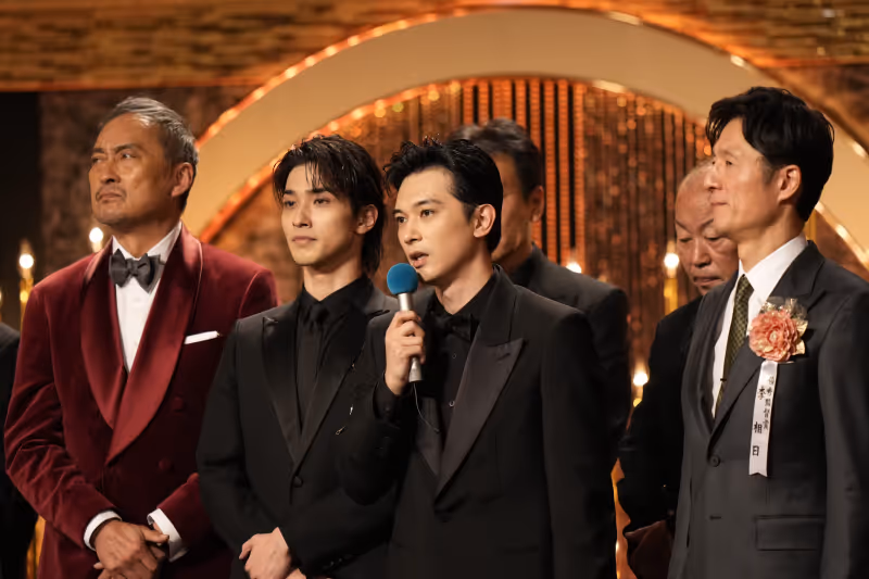 KOKUHO Sweeps the 49 Th Japan Academy Film Prize with 10 Awards Image