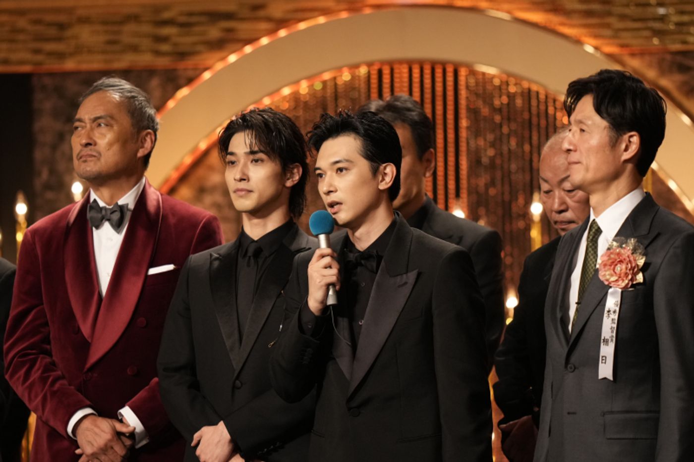 KOKUHO Sweeps the 49 Th Japan Academy Film Prize with 10 Awards  Image