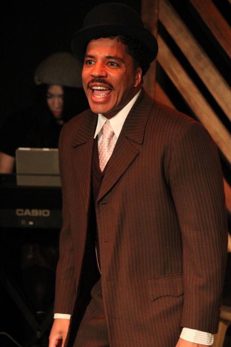 Review: THE COLOR PURPLE by Chromolume Theatre at The Zephyr Image