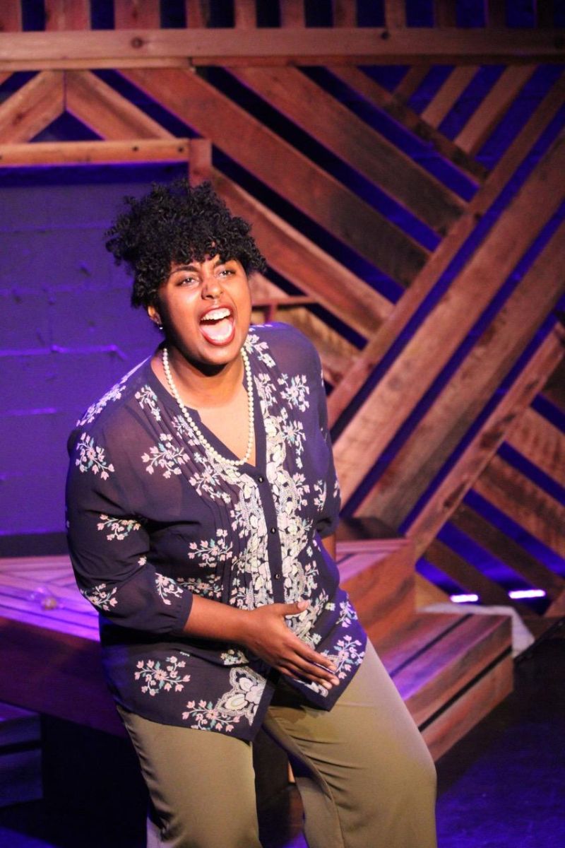 Review: THE COLOR PURPLE by Chromolume Theatre at The Zephyr Image