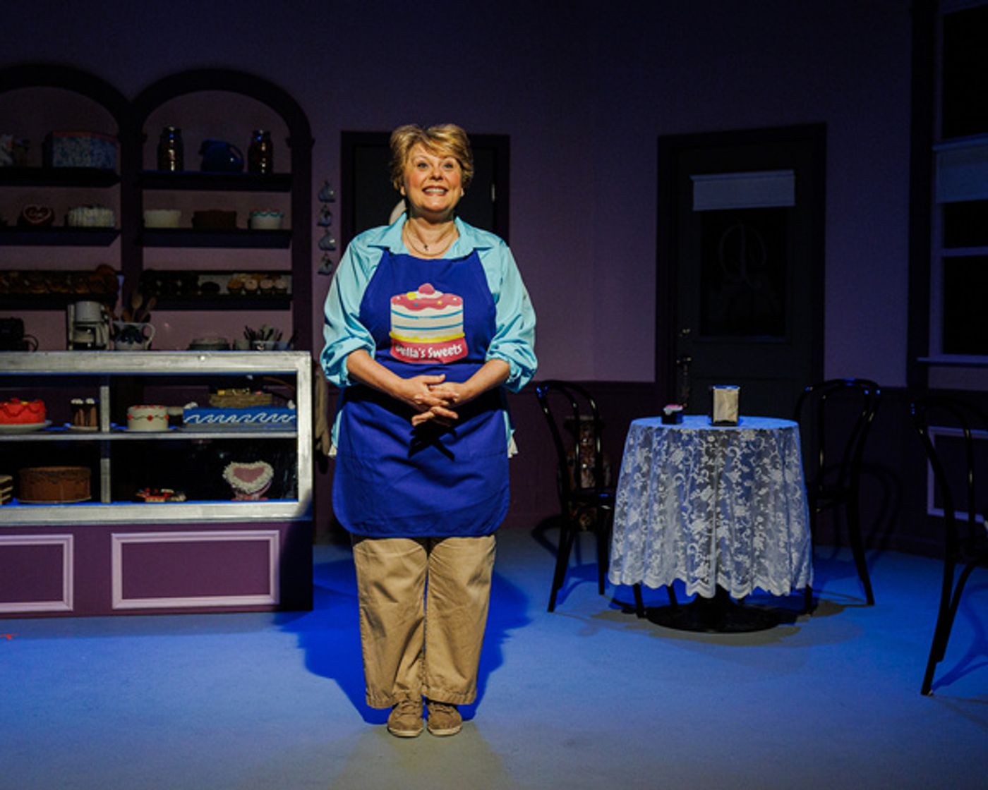 Photos: THE CAKE Opens at Bergen County Players In Oradell  Image