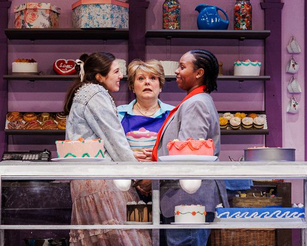 Photos: THE CAKE Opens at Bergen County Players In Oradell — photo 5 of 11