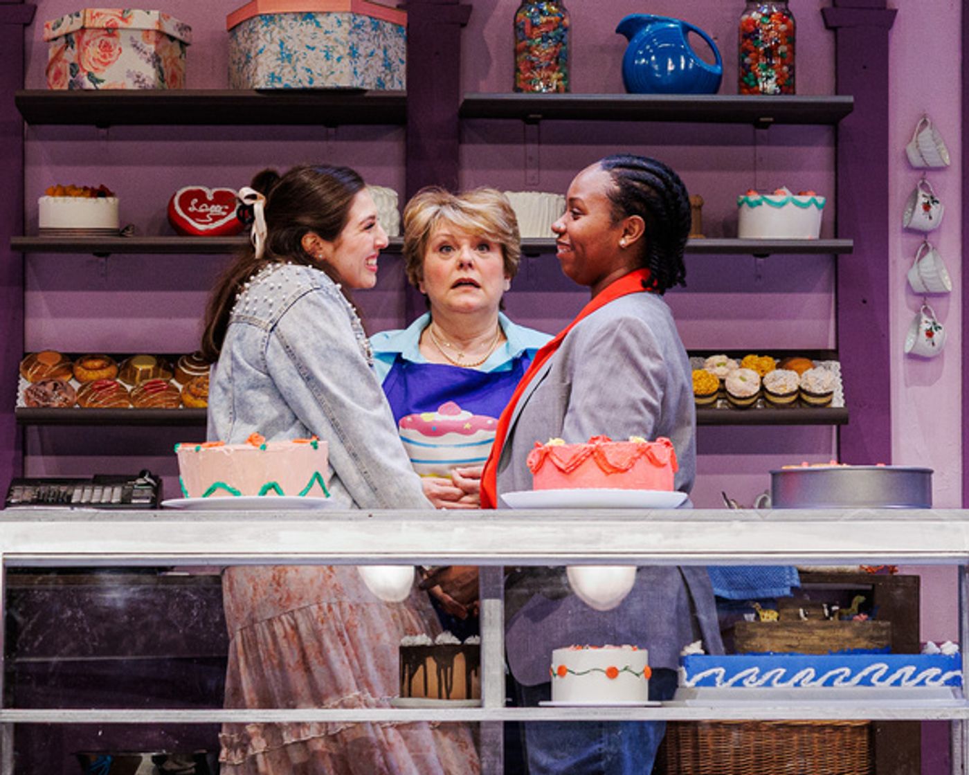 Photos: THE CAKE Opens at Bergen County Players In Oradell  Image