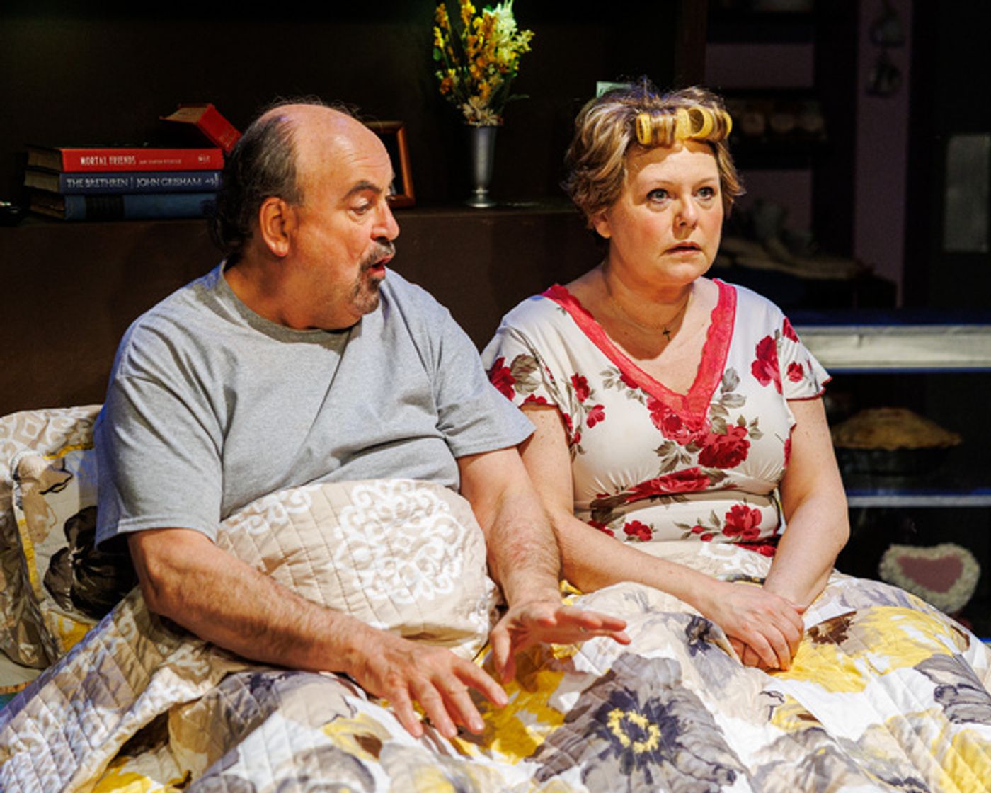 Photos: THE CAKE Opens at Bergen County Players In Oradell  Image