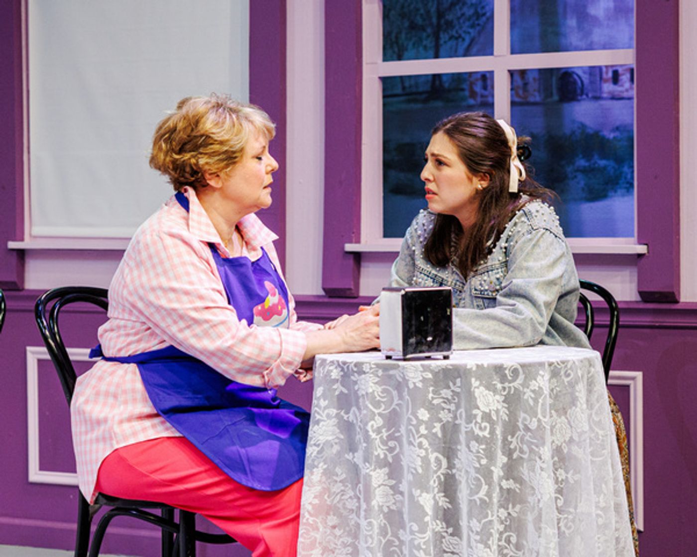 Photos: THE CAKE Opens at Bergen County Players In Oradell  Image