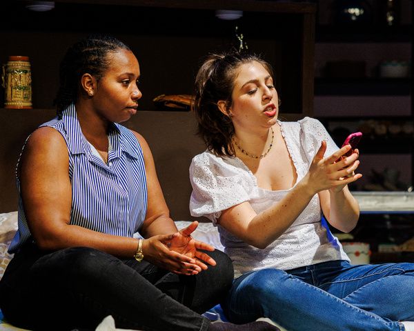 Photos: THE CAKE Opens at Bergen County Players In Oradell — photo 10 of 11