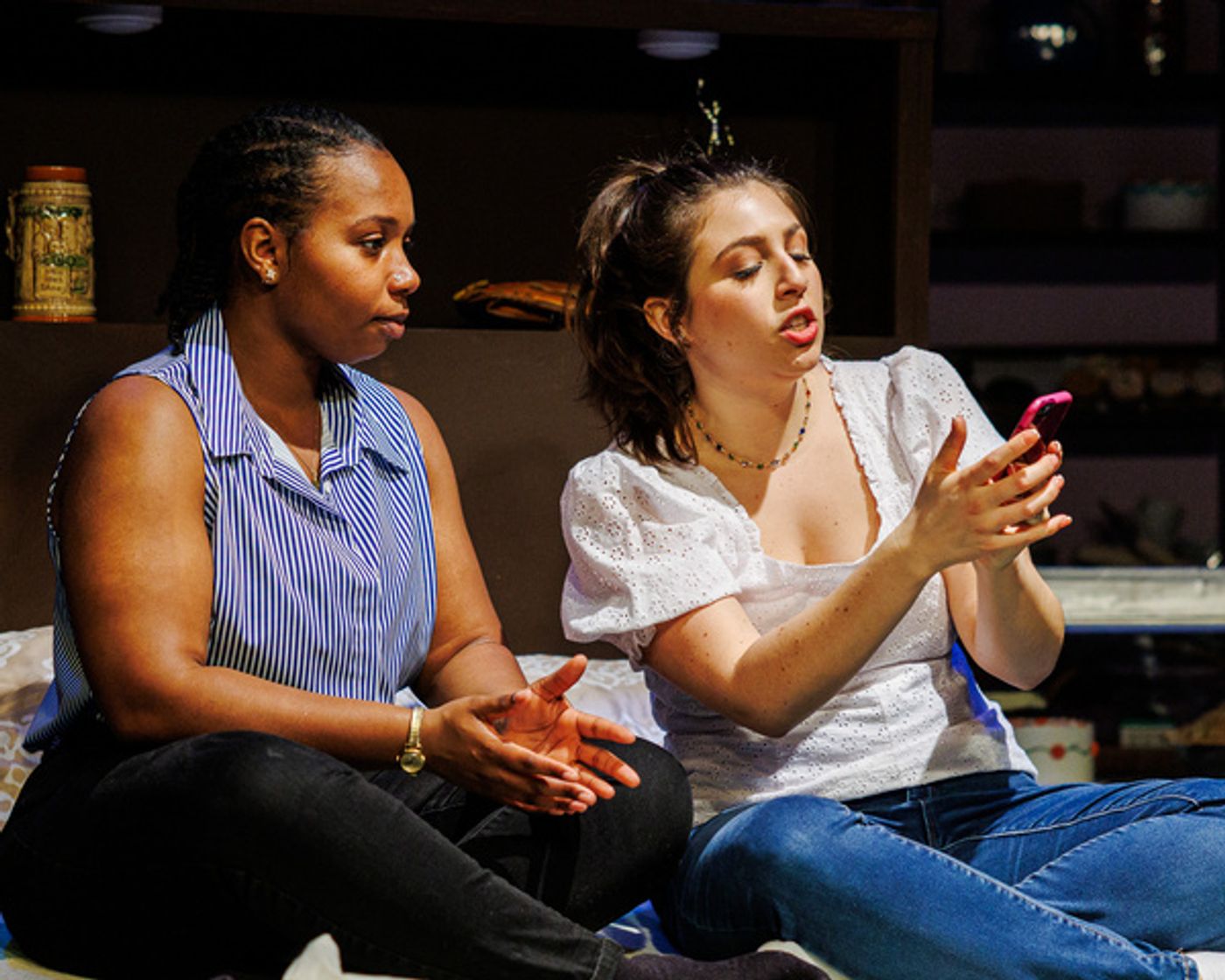 Photos: THE CAKE Opens at Bergen County Players In Oradell  Image