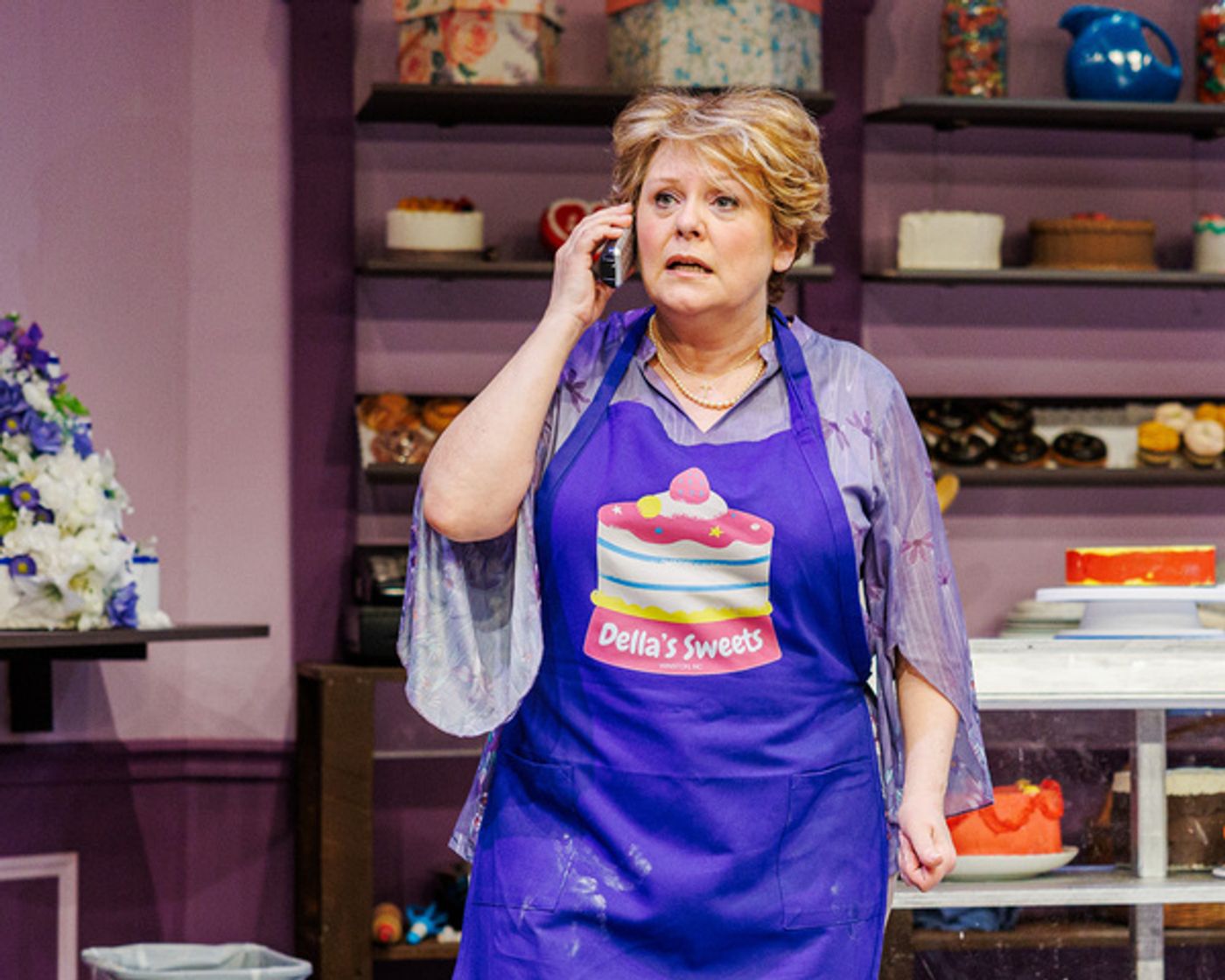 Photos: THE CAKE Opens at Bergen County Players In Oradell  Image