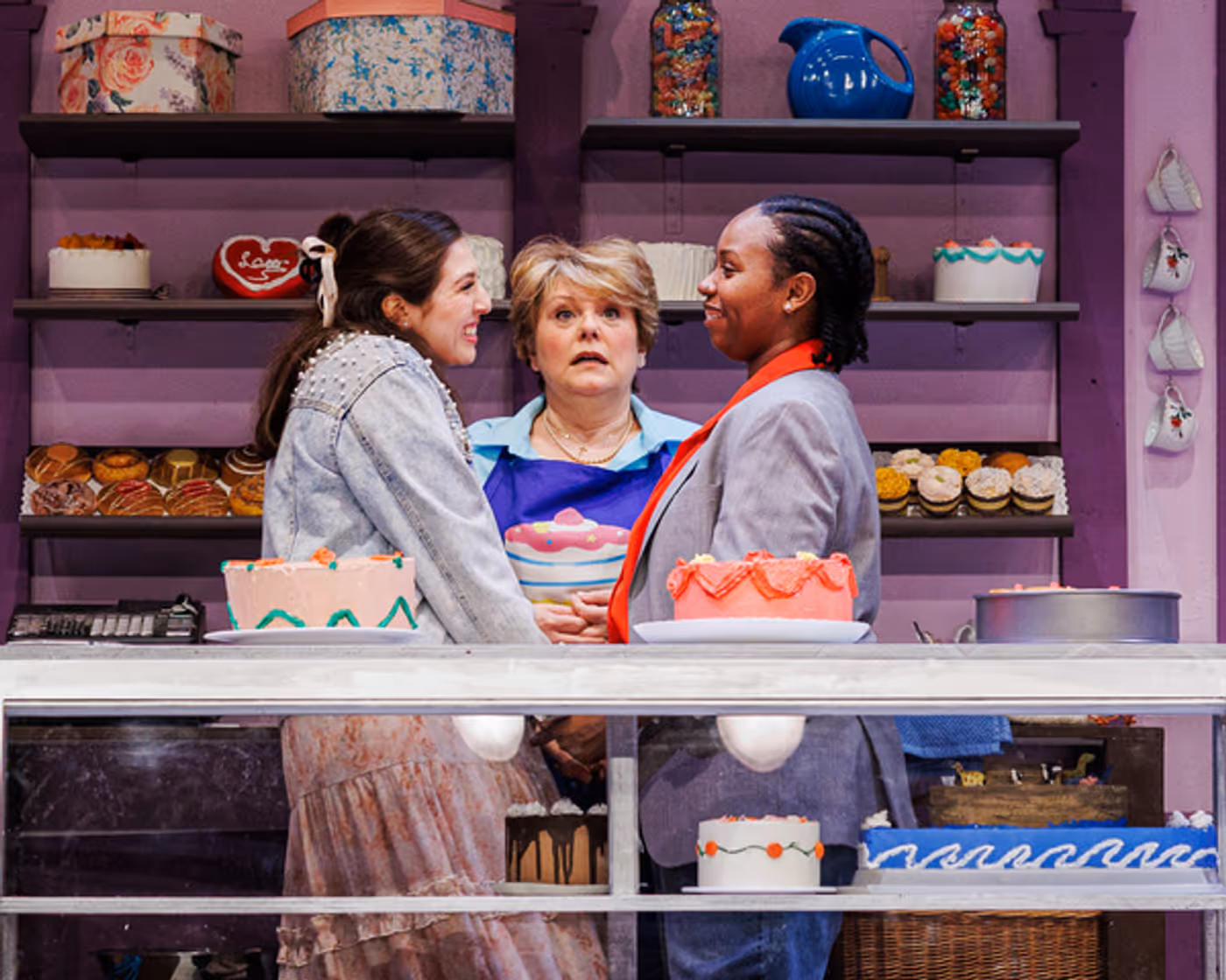 Photos: THE CAKE Opens at Bergen County Players In Oradell  Image