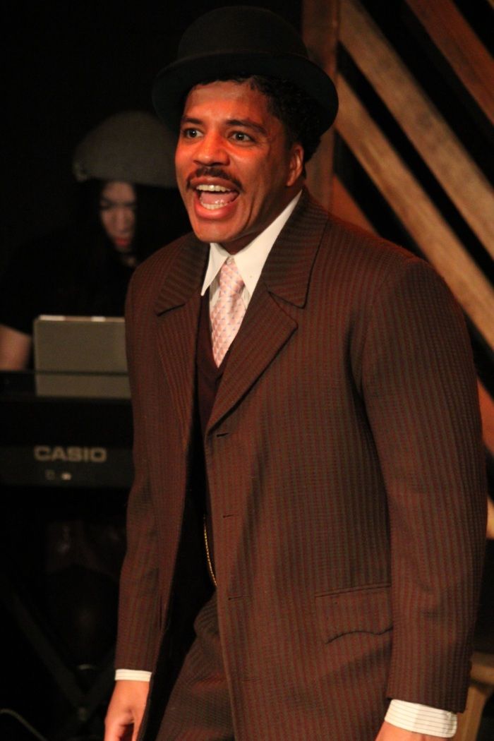 Photos: THE COLOR PURPLE at Chromolume Theatre Photos: THE COLOR PURPLE at Chromolume Theatre Image