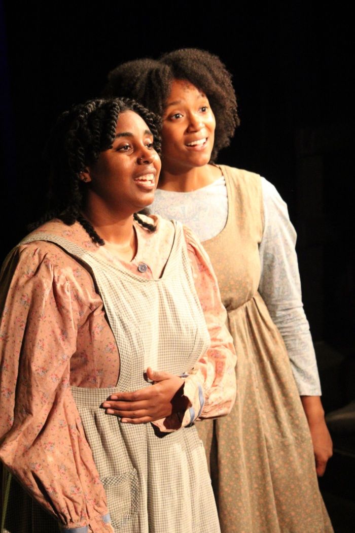 Photos: THE COLOR PURPLE at Chromolume Theatre Photos: THE COLOR PURPLE at Chromolume Theatre Image