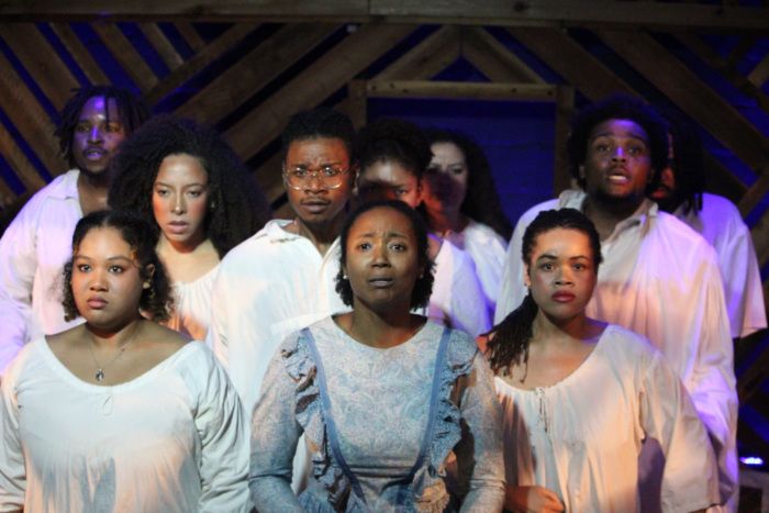 Photos: THE COLOR PURPLE at Chromolume Theatre Photos: THE COLOR PURPLE at Chromolume Theatre Image