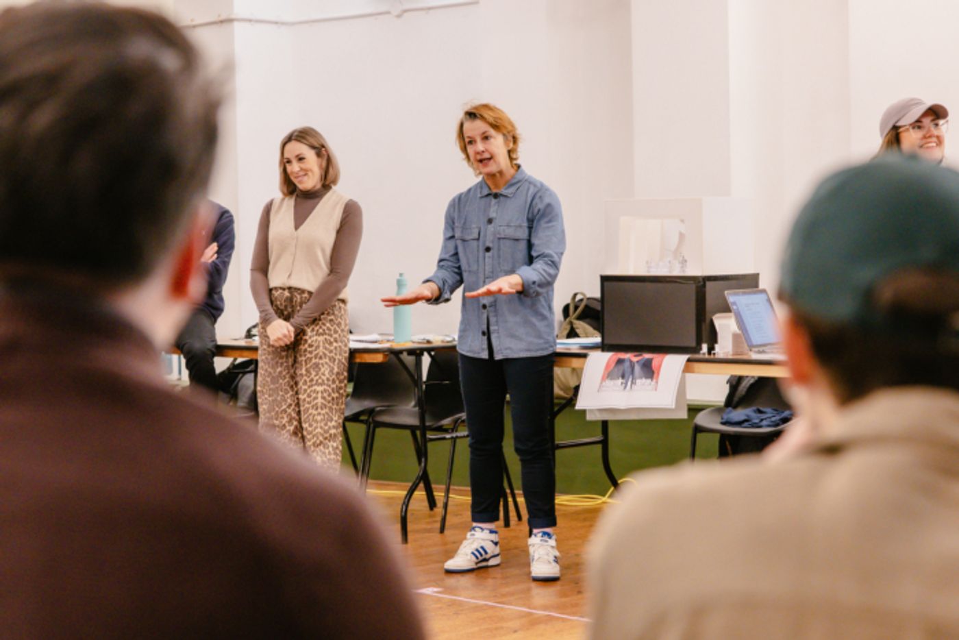 Photos: In Rehearsal For One-Night-Only Performance of New Musical ROSIE  Image