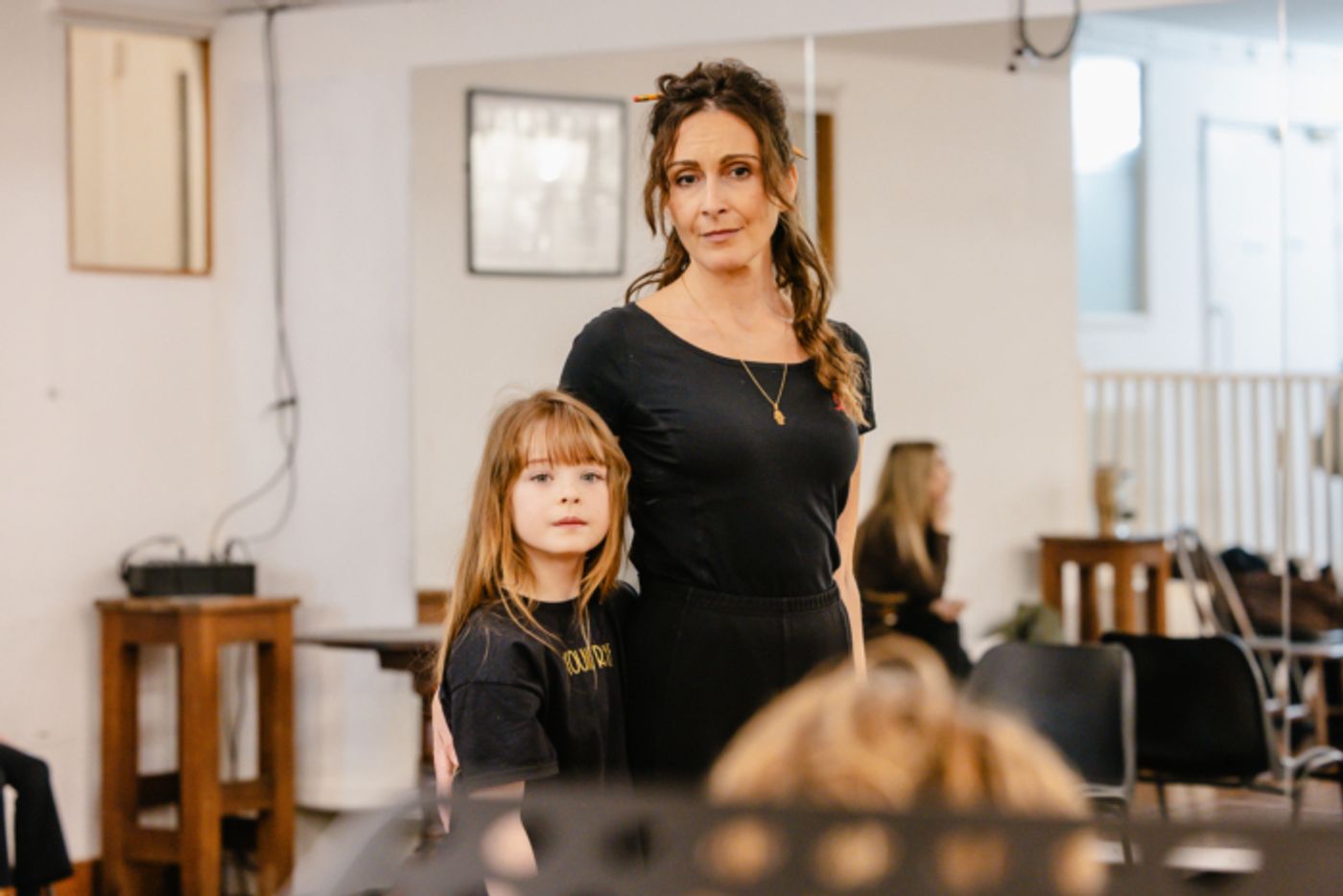 Photos: In Rehearsal For One-Night-Only Performance of New Musical ROSIE  Image