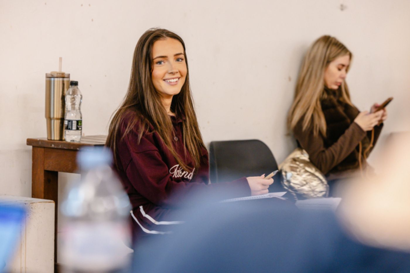 Photos: In Rehearsal For One-Night-Only Performance of New Musical ROSIE  Image