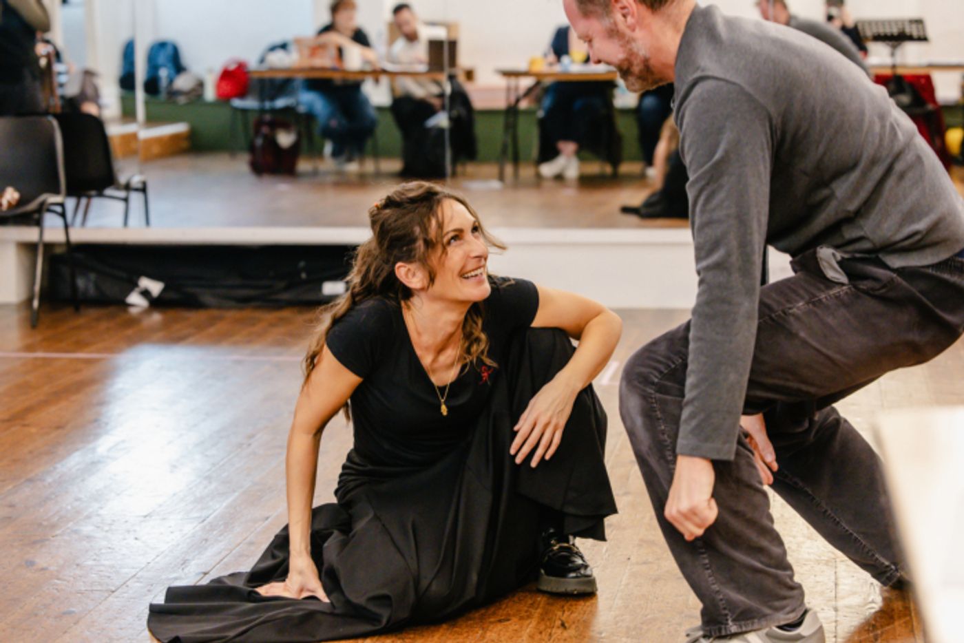 Photos: In Rehearsal For One-Night-Only Performance of New Musical ROSIE  Image