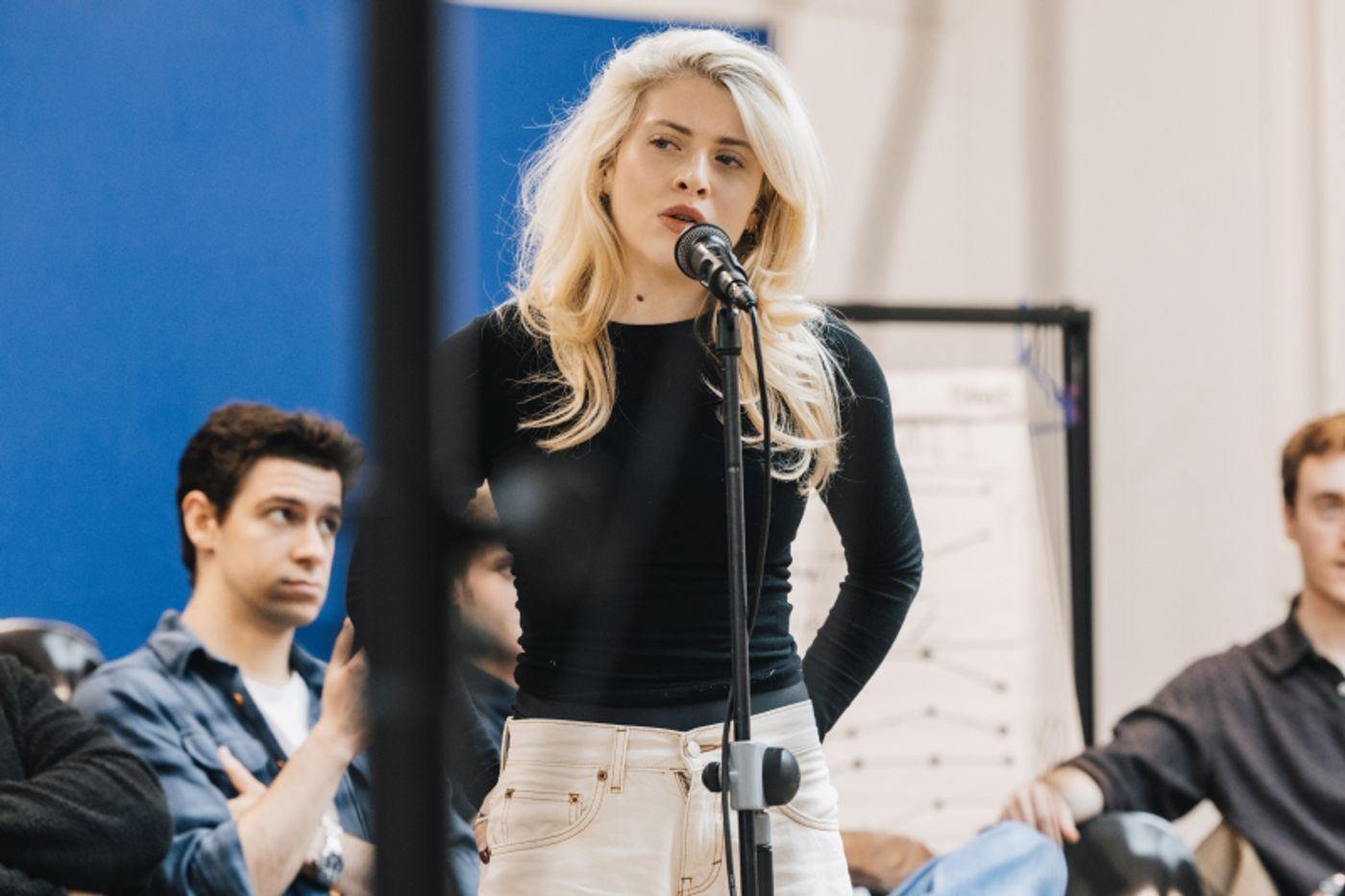 Guest Blog: 'Misogyny Played a Key Part in Determining Her Fate': Writer Caroline Slocock on Bringing the Story of Ruth Ellis to The Stage in RUTH at Wilton's Music Hall  Image