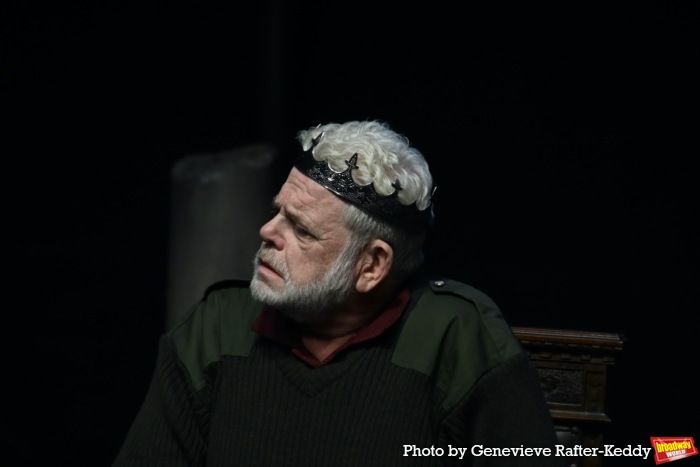 Photos: Frog and Peach Theatre Company's MACBETH Opens at The Cullum Theatre  Image
