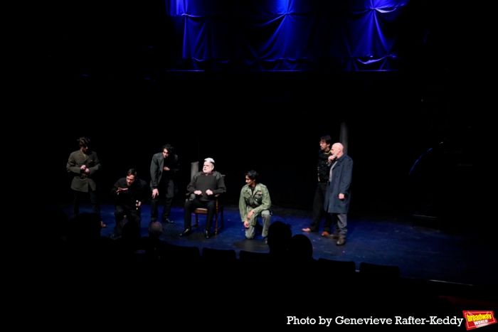 Photos: Frog and Peach Theatre Company's MACBETH Opens at The Cullum Theatre  Image