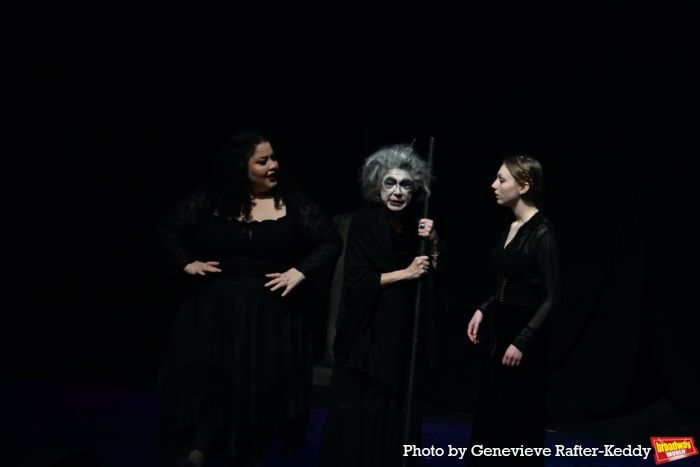 Photos: Frog and Peach Theatre Company's MACBETH Opens at The Cullum Theatre  Image
