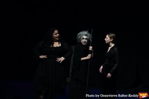 Jaixa Irizarry, Vivien Landau and Erica Cafarelli Photo