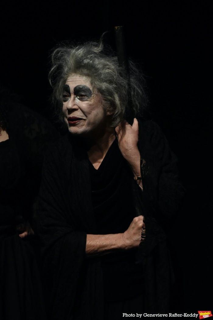 Photos: Frog and Peach Theatre Company's MACBETH Opens at The Cullum Theatre  Image