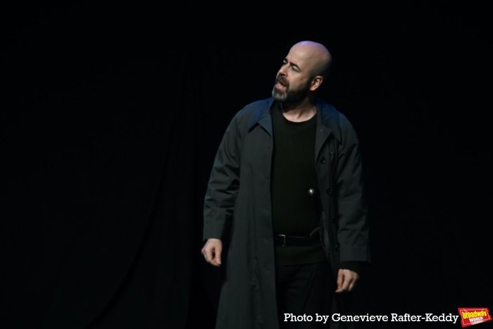 Photos: Frog and Peach Theatre Company's MACBETH Opens at The Cullum Theatre  Image