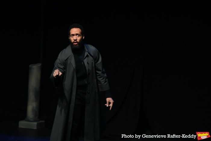 Photos: Frog and Peach Theatre Company's MACBETH Opens at The Cullum Theatre  Image