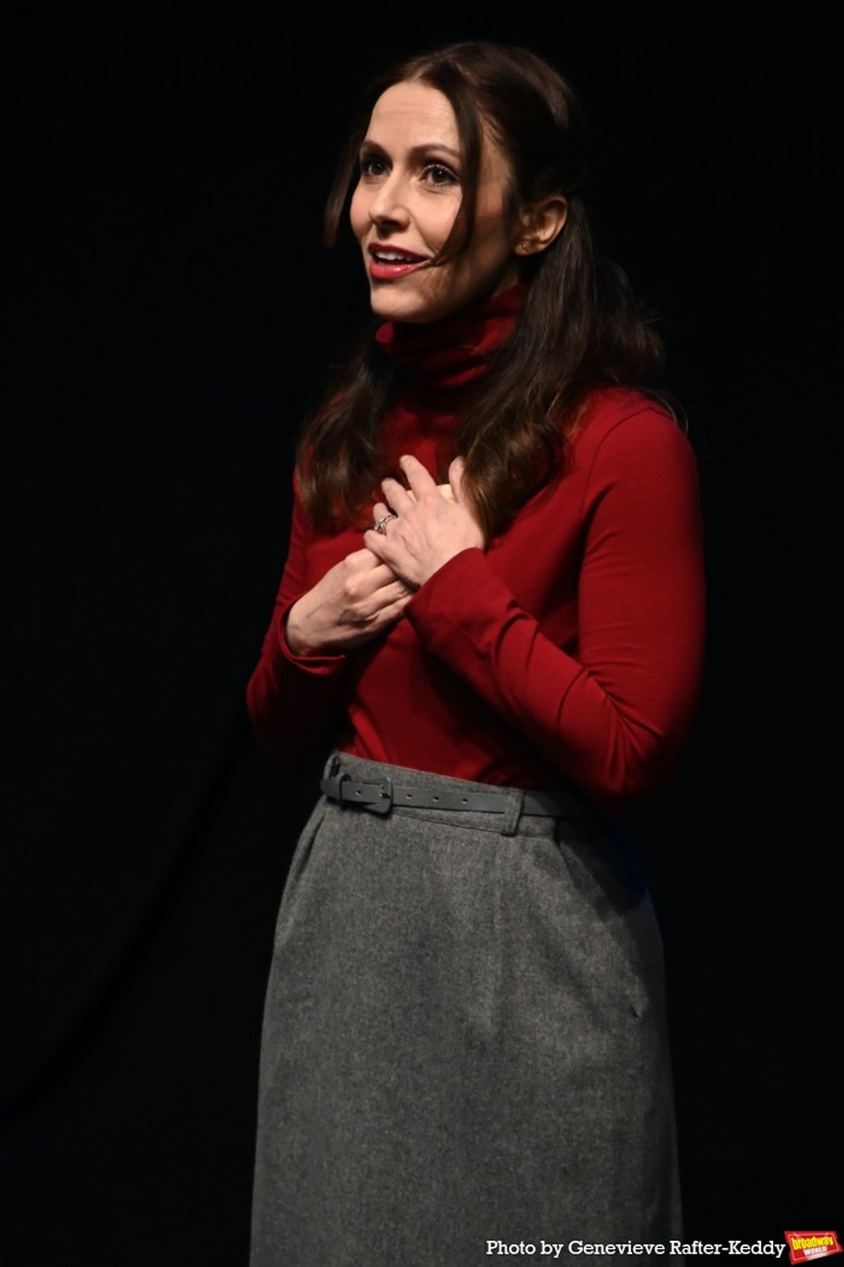 Amy Frances Quint at 