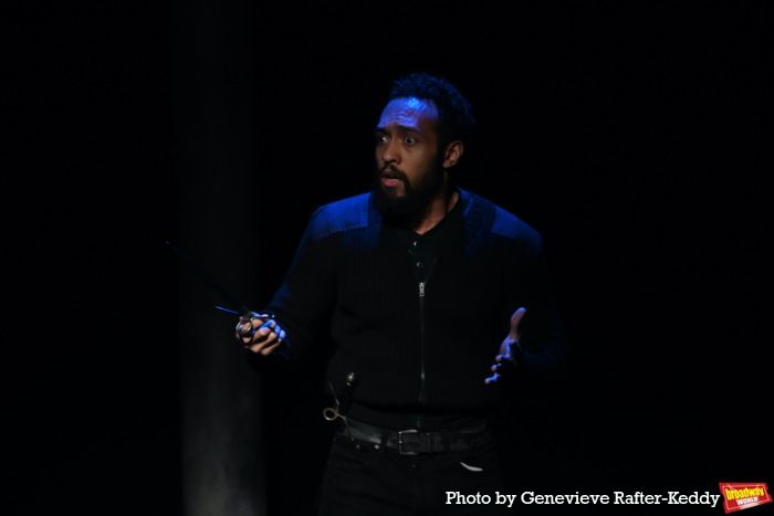 Photos: Frog and Peach Theatre Company's MACBETH Opens at The Cullum Theatre  Image