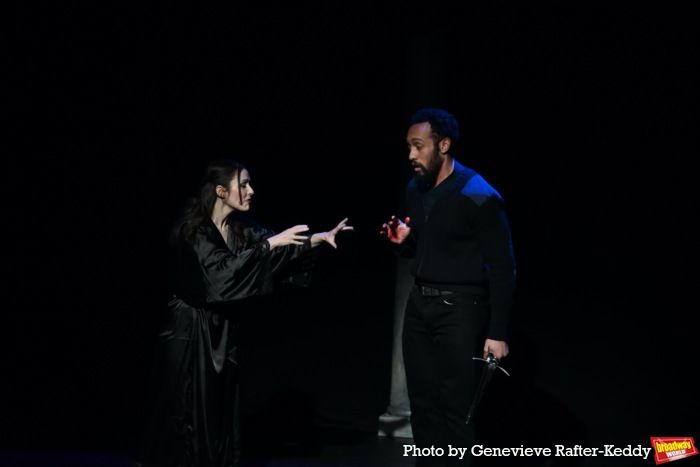 Photos: Frog and Peach Theatre Company's MACBETH Opens at The Cullum Theatre  Image