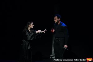 Amy Frances Quint and DazMann Still Photo