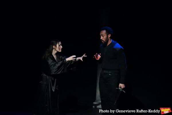 Amy Frances Quint and DazMann Still Photo