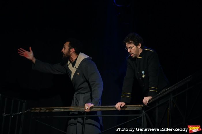 Photos: Frog and Peach Theatre Company's MACBETH Opens at The Cullum Theatre  Image