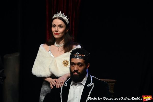 Amy Frances Quint and DazMann Still Photo