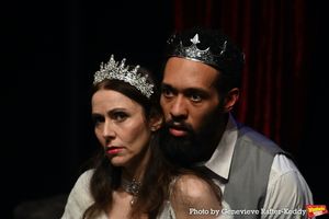 Amy Frances Quint and DazMann Still Photo