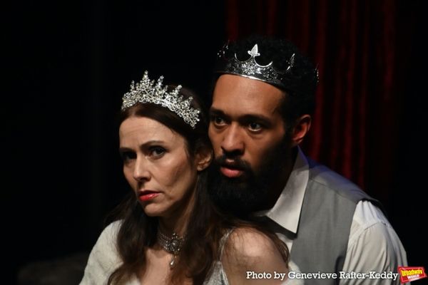 Amy Frances Quint and DazMann Still Photo