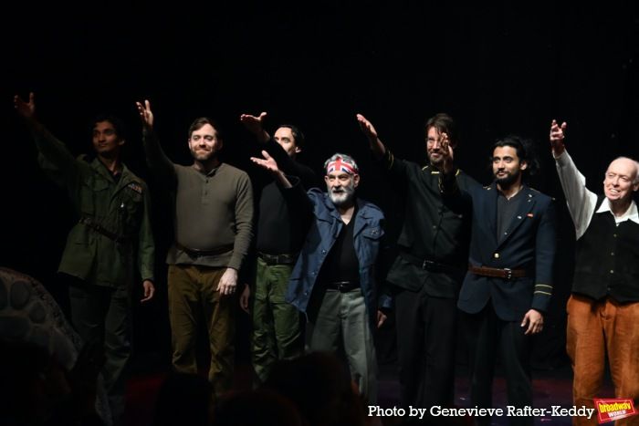 Photos: Frog and Peach Theatre Company's MACBETH Opens at The Cullum Theatre  Image