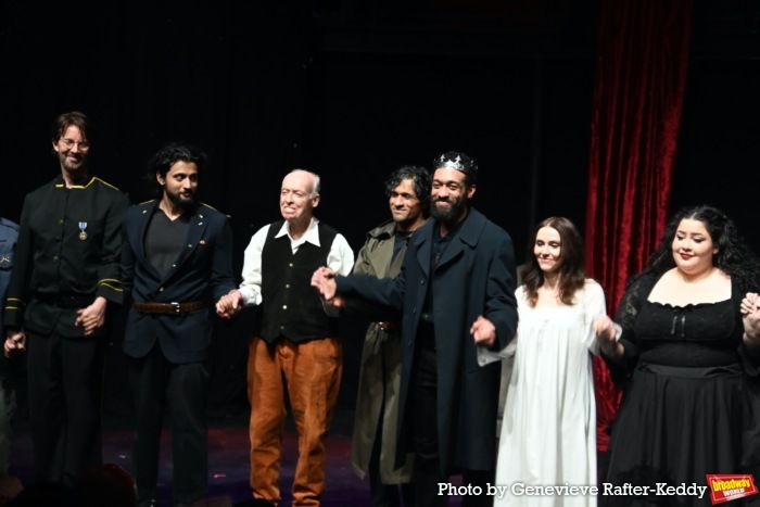 Photos: Frog and Peach Theatre Company's MACBETH Opens at The Cullum Theatre  Image