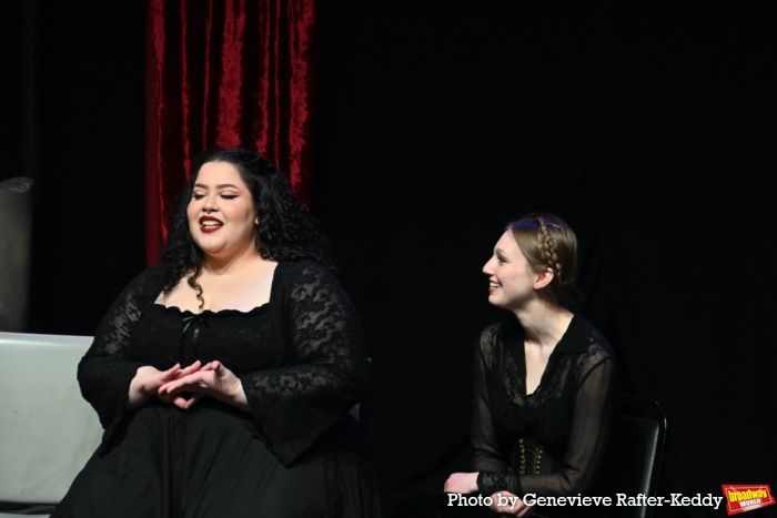 Photos: Frog and Peach Theatre Company's MACBETH Opens at The Cullum Theatre  Image