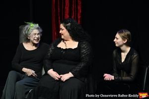 Vivien Landau, Jaixa Izirarry and Erica Cafarelli Photo