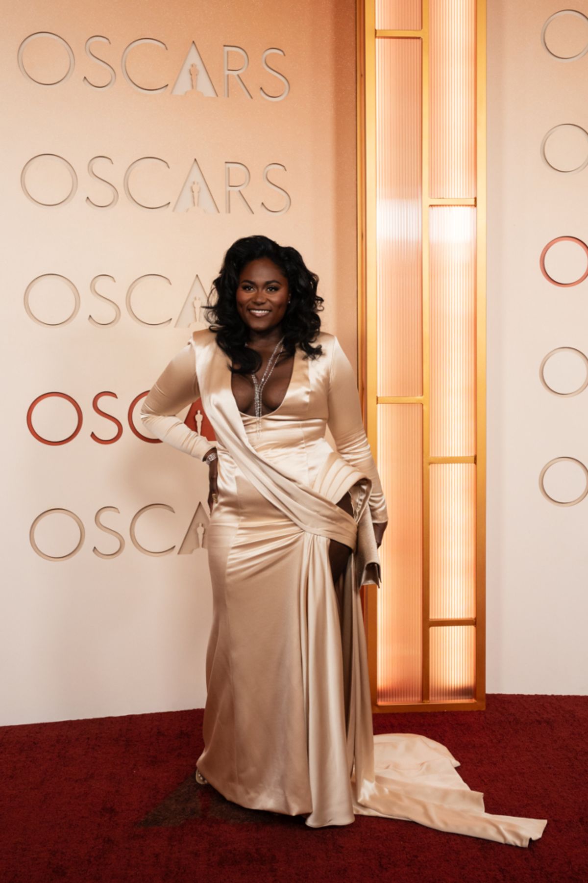 DANIELLE BROOKS at 
