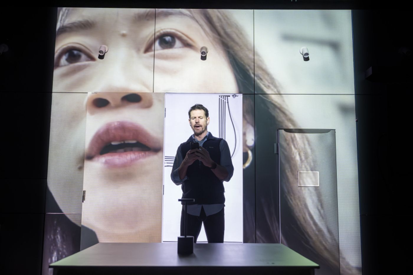 Review: R.O.I. (RETURN ON INVESTMENT), Hampstead Theatre  Image