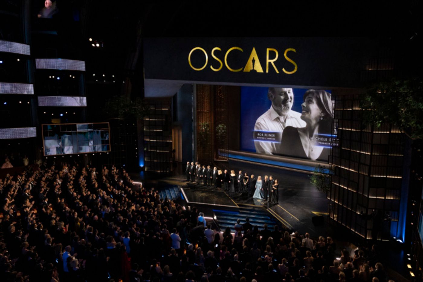 Photos: Highlights From the 98th Oscars: Barbra Streisand, MOULIN ROUGE! Reunion & More  Image