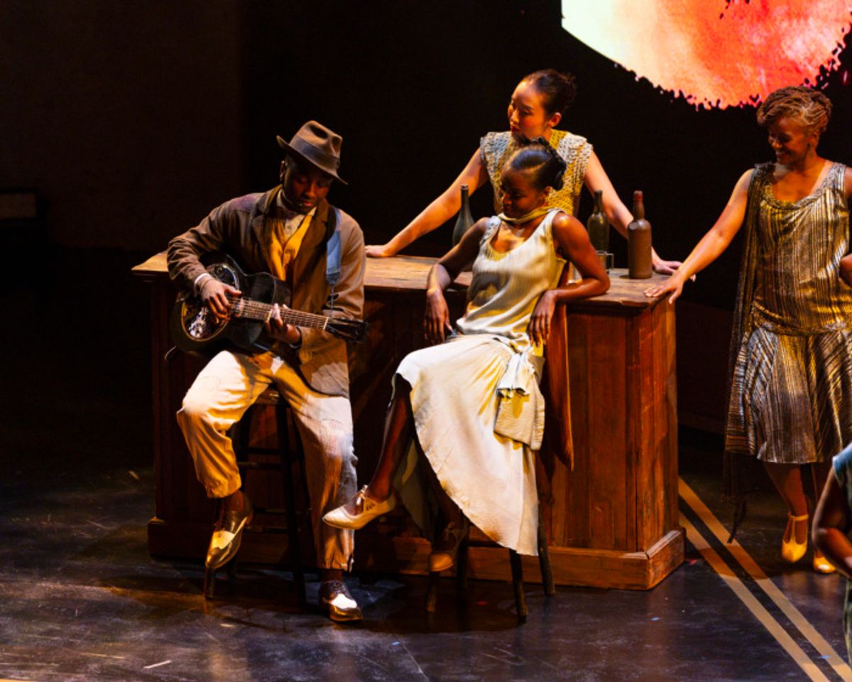 MILES CATON, LI JUN LI, JAYME LAWSON at 